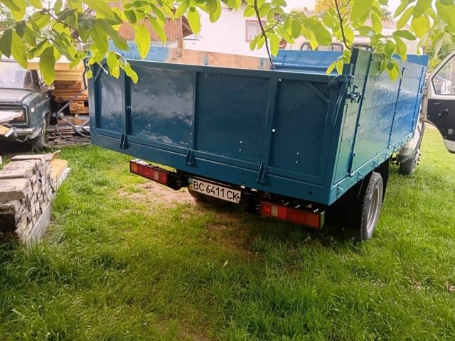 Сірий ВАЗ 21213 Niva, об'ємом двигуна 2.4 л та пробігом 255 тис. км за 1700 $, фото 3 на Automoto.ua