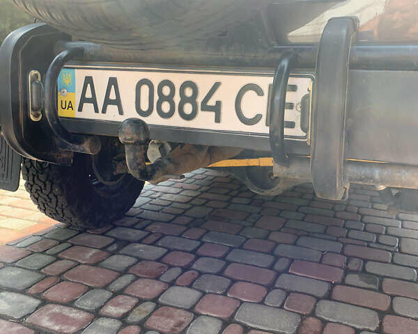 Сірий ВАЗ 21213 Niva, об'ємом двигуна 1.9 л та пробігом 60 тис. км за 5000 $, фото 15 на Automoto.ua