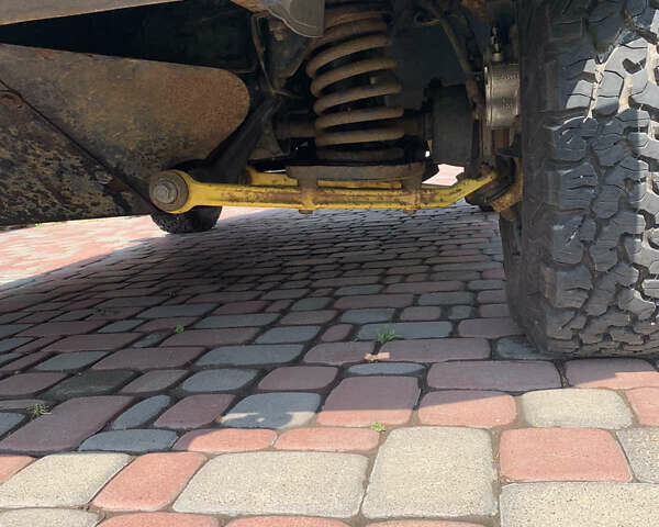 Сірий ВАЗ 21213 Niva, об'ємом двигуна 1.9 л та пробігом 60 тис. км за 5000 $, фото 13 на Automoto.ua