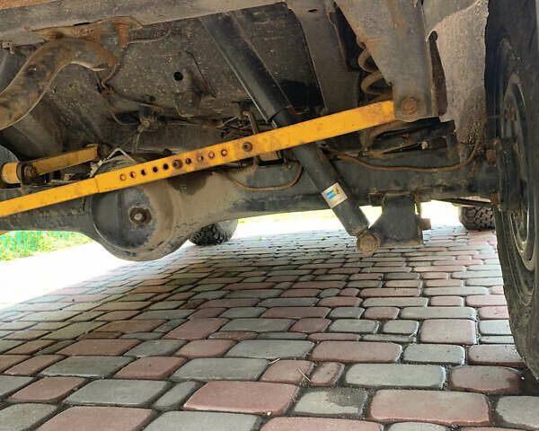 Сірий ВАЗ 21213 Niva, об'ємом двигуна 1.9 л та пробігом 60 тис. км за 5000 $, фото 10 на Automoto.ua