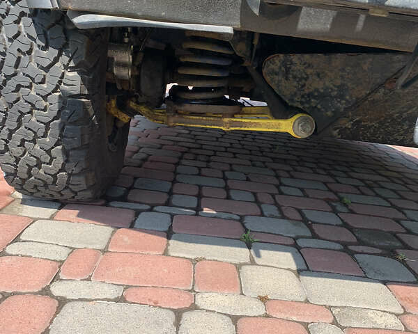 Сірий ВАЗ 21213 Niva, об'ємом двигуна 1.9 л та пробігом 60 тис. км за 5000 $, фото 14 на Automoto.ua