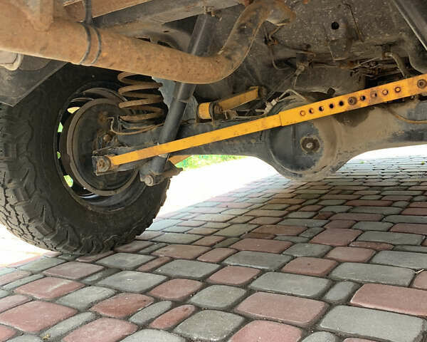 Сірий ВАЗ 21213 Niva, об'ємом двигуна 1.9 л та пробігом 60 тис. км за 5000 $, фото 12 на Automoto.ua