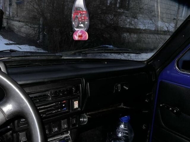 Синій ВАЗ 21213 Niva, об'ємом двигуна 0 л та пробігом 219 тис. км за 2800 $, фото 18 на Automoto.ua