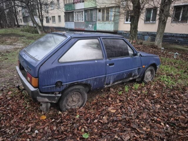 Синий ВАЗ 21213 Niva, объемом двигателя 0 л и пробегом 223 тыс. км за 474 $, фото 3 на Automoto.ua