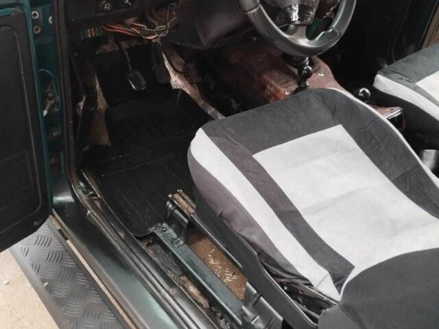 Синій ВАЗ 21213 Niva, об'ємом двигуна 1.7 л та пробігом 73 тис. км за 2500 $, фото 7 на Automoto.ua