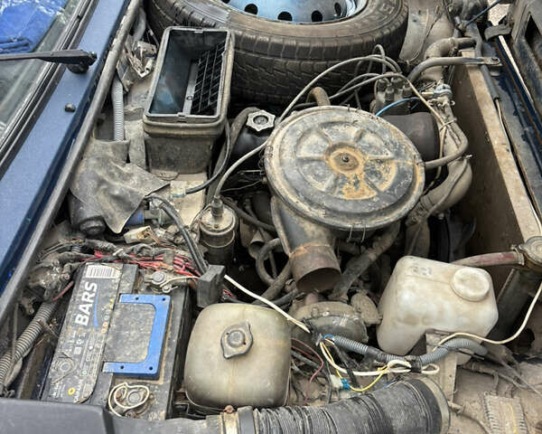 Синий ВАЗ 21213 Niva, объемом двигателя 1.6 л и пробегом 125 тыс. км за 2900 $, фото 12 на Automoto.ua