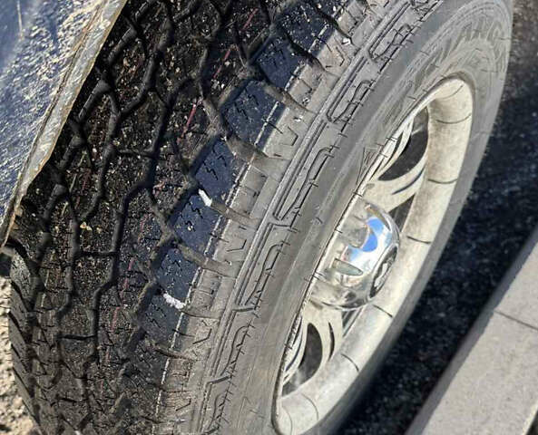 Синий ВАЗ 21213 Niva, объемом двигателя 1.69 л и пробегом 240 тыс. км за 3300 $, фото 7 на Automoto.ua