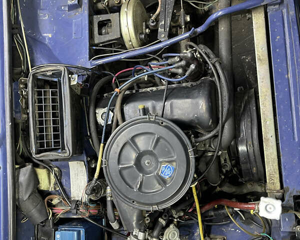 Синий ВАЗ 21213 Niva, объемом двигателя 1.69 л и пробегом 167 тыс. км за 3500 $, фото 6 на Automoto.ua