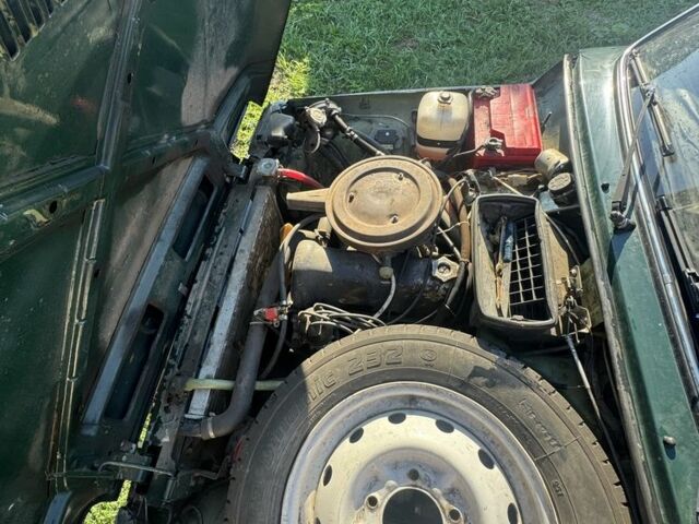 Зеленый ВАЗ 21213 Niva, объемом двигателя 1.7 л и пробегом 200 тыс. км за 2500 $, фото 7 на Automoto.ua