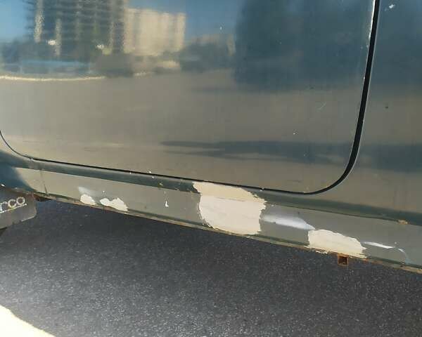 Зеленый ВАЗ 21213 Niva, объемом двигателя 1.7 л и пробегом 192 тыс. км за 2800 $, фото 8 на Automoto.ua