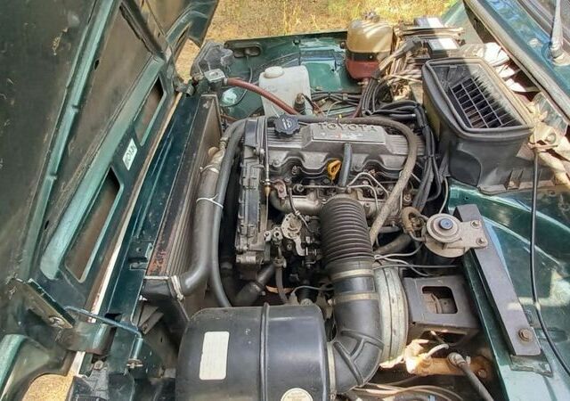 Зеленый ВАЗ 21213 Niva, объемом двигателя 2 л и пробегом 117 тыс. км за 4000 $, фото 6 на Automoto.ua