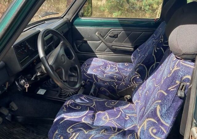 Зеленый ВАЗ 21213 Niva, объемом двигателя 2 л и пробегом 117 тыс. км за 4000 $, фото 5 на Automoto.ua