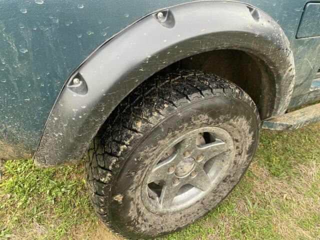 Зеленый ВАЗ 21213 Niva, объемом двигателя 1.7 л и пробегом 2 тыс. км за 2900 $, фото 1 на Automoto.ua