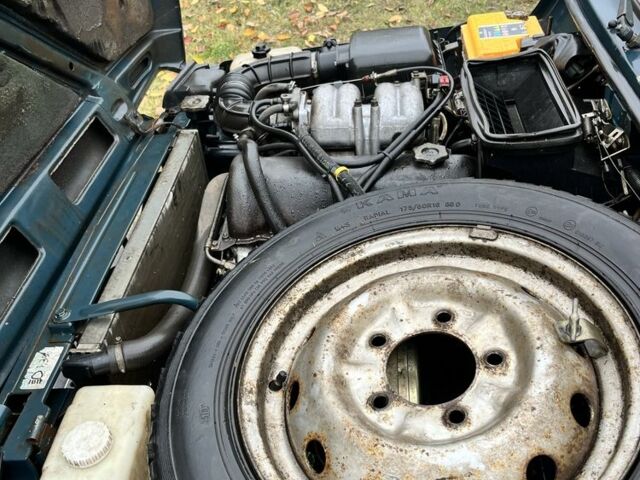 Зеленый ВАЗ 21213 Niva, объемом двигателя 0 л и пробегом 200 тыс. км за 1350 $, фото 7 на Automoto.ua