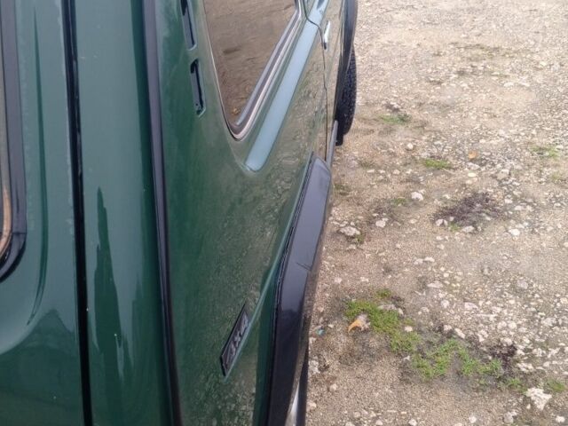 Зеленый ВАЗ 21213 Niva, объемом двигателя 0 л и пробегом 105 тыс. км за 2200 $, фото 7 на Automoto.ua