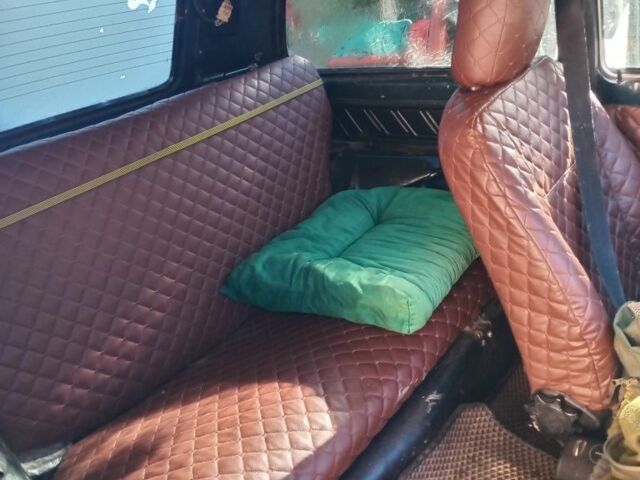 Зелений ВАЗ 21213 Niva, об'ємом двигуна 1.7 л та пробігом 1 тис. км за 3200 $, фото 6 на Automoto.ua