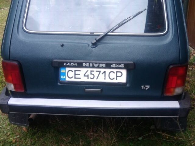 Зеленый ВАЗ 21213 Niva, объемом двигателя 0 л и пробегом 200 тыс. км за 2913 $, фото 17 на Automoto.ua