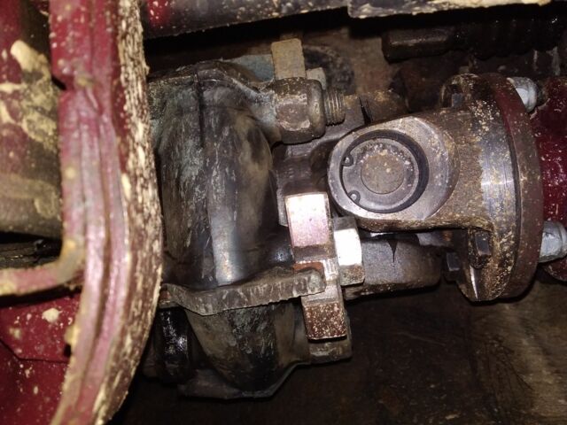 Зеленый ВАЗ 21213 Niva, объемом двигателя 0 л и пробегом 200 тыс. км за 2913 $, фото 7 на Automoto.ua