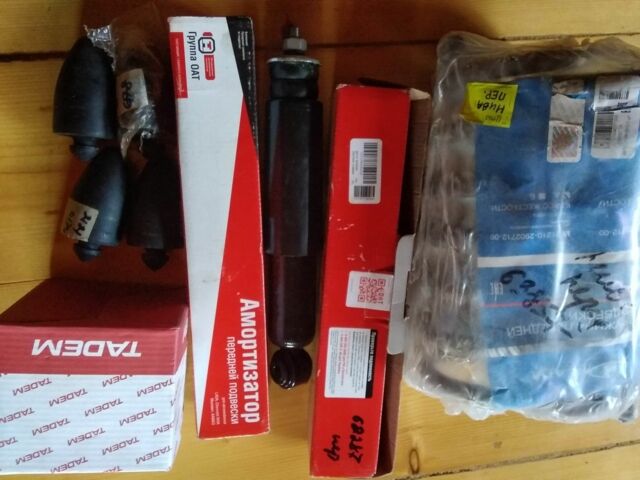 Зеленый ВАЗ 21213 Niva, объемом двигателя 0 л и пробегом 200 тыс. км за 2913 $, фото 4 на Automoto.ua