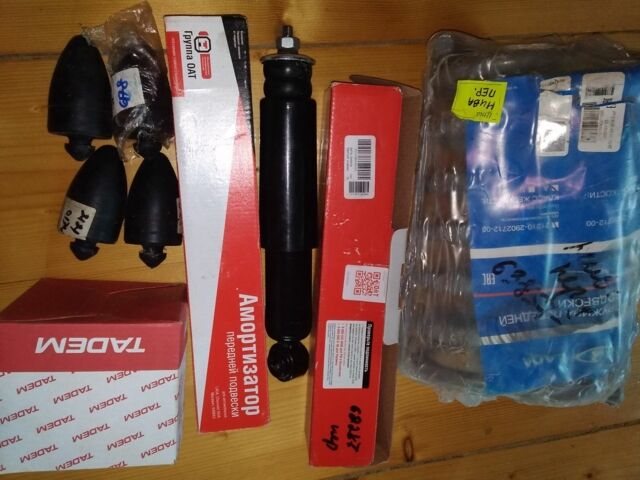 Зеленый ВАЗ 21213 Niva, объемом двигателя 0 л и пробегом 200 тыс. км за 2913 $, фото 3 на Automoto.ua