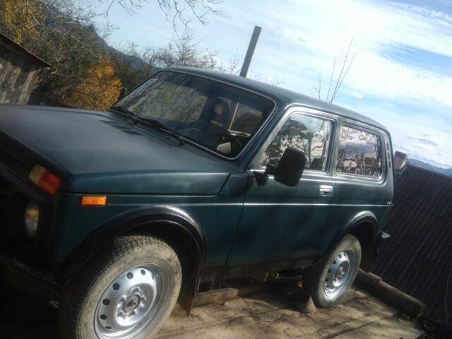 Зеленый ВАЗ 21213 Niva, объемом двигателя 0 л и пробегом 200 тыс. км за 2913 $, фото 20 на Automoto.ua