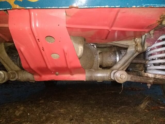 Зеленый ВАЗ 21213 Niva, объемом двигателя 0 л и пробегом 200 тыс. км за 2913 $, фото 8 на Automoto.ua