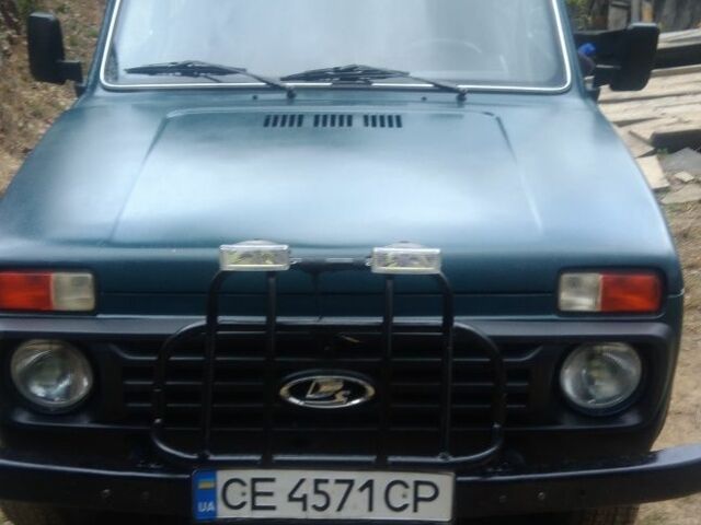 Зеленый ВАЗ 21213 Niva, объемом двигателя 0 л и пробегом 200 тыс. км за 2913 $, фото 19 на Automoto.ua
