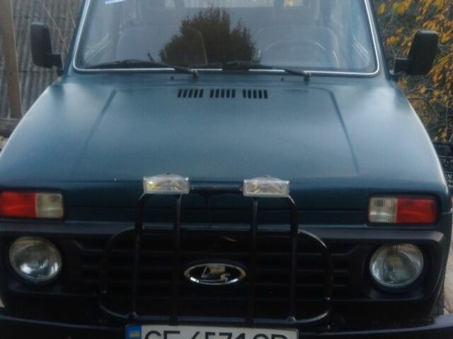 Зеленый ВАЗ 21213 Niva, объемом двигателя 0 л и пробегом 200 тыс. км за 2913 $, фото 18 на Automoto.ua