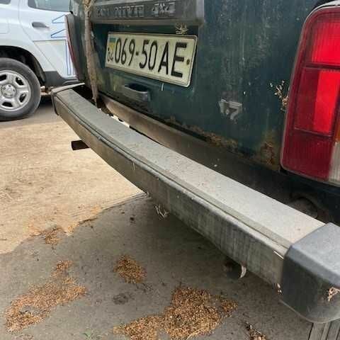 Зелений ВАЗ 21213 Niva, об'ємом двигуна 1.6 л та пробігом 457 тис. км за 2672 $, фото 9 на Automoto.ua