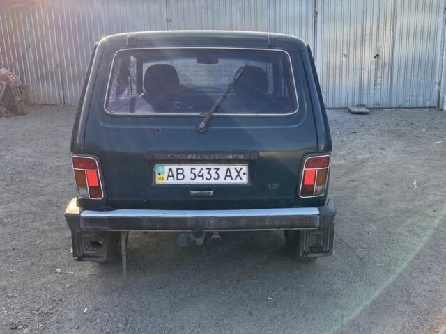 Зелений ВАЗ 21213 Niva, об'ємом двигуна 1.7 л та пробігом 140 тис. км за 2500 $, фото 4 на Automoto.ua