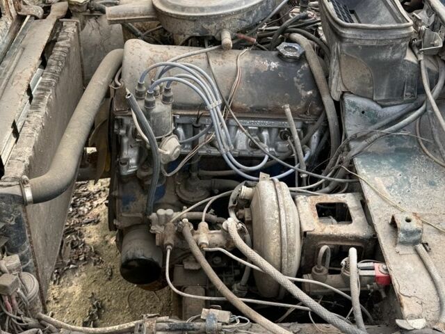 Зеленый ВАЗ 21213 Niva, объемом двигателя 1.6 л и пробегом 120 тыс. км за 1800 $, фото 6 на Automoto.ua