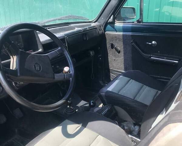 Зеленый ВАЗ 21213 Niva, объемом двигателя 1.7 л и пробегом 130 тыс. км за 3200 $, фото 1 на Automoto.ua
