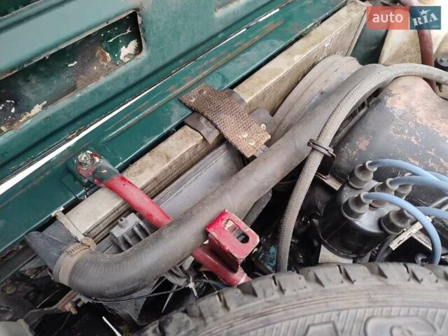 Зелений ВАЗ 21213 Niva, об'ємом двигуна 1.69 л та пробігом 100 тис. км за 1100 $, фото 13 на Automoto.ua