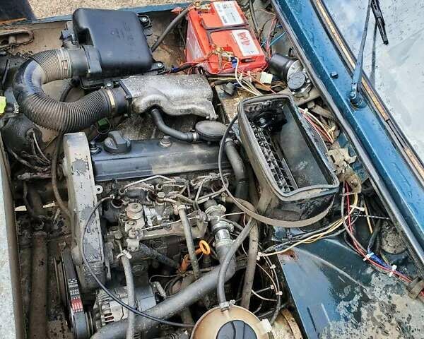 Зеленый ВАЗ 21213 Niva, объемом двигателя 1.7 л и пробегом 100 тыс. км за 2950 $, фото 5 на Automoto.ua