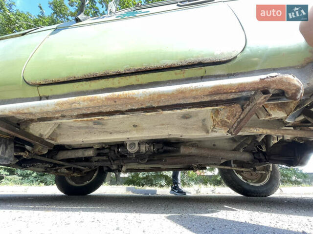 Зеленый ВАЗ 21213 Niva, объемом двигателя 1.7 л и пробегом 157 тыс. км за 2500 $, фото 12 на Automoto.ua