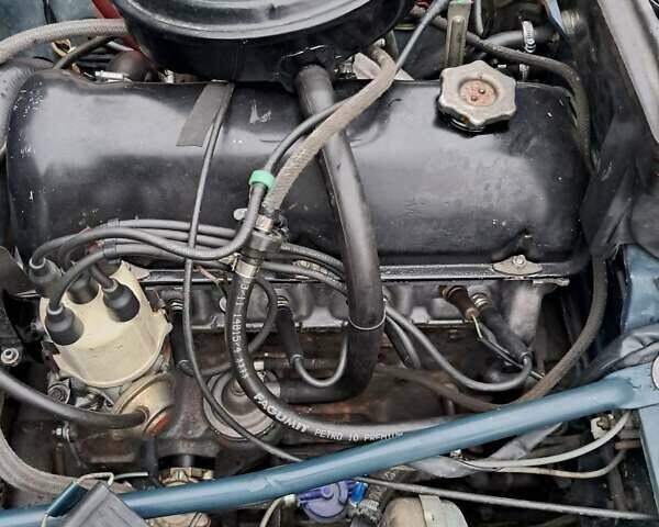 Зеленый ВАЗ 21213 Niva, объемом двигателя 1.7 л и пробегом 90 тыс. км за 4600 $, фото 9 на Automoto.ua