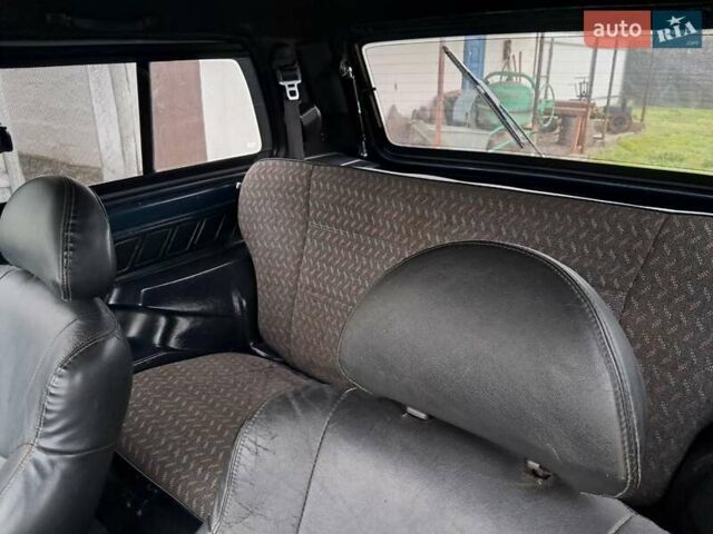 Зеленый ВАЗ 21213 Niva, объемом двигателя 1.7 л и пробегом 90 тыс. км за 4600 $, фото 7 на Automoto.ua
