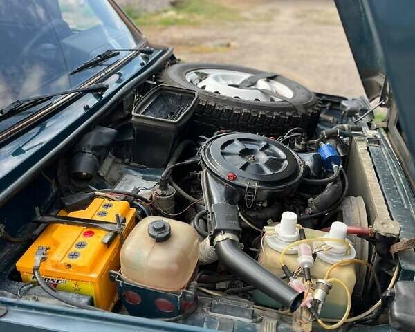 Зеленый ВАЗ 21213 Niva, объемом двигателя 1.7 л и пробегом 149 тыс. км за 3950 $, фото 21 на Automoto.ua
