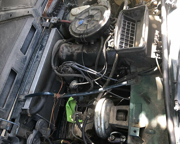Зелений ВАЗ 21213 Niva, об'ємом двигуна 0 л та пробігом 220 тис. км за 1800 $, фото 8 на Automoto.ua