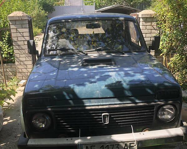 Зелений ВАЗ 21213 Niva, об'ємом двигуна 0 л та пробігом 220 тис. км за 1800 $, фото 4 на Automoto.ua