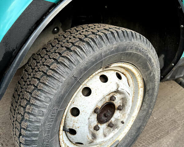 Зелений ВАЗ 21213 Niva, об'ємом двигуна 1.6 л та пробігом 100 тис. км за 2300 $, фото 9 на Automoto.ua