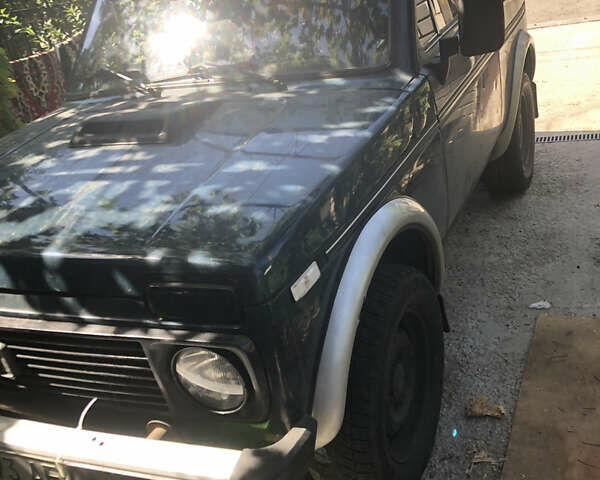 Зелений ВАЗ 21213 Niva, об'ємом двигуна 0 л та пробігом 220 тис. км за 1800 $, фото 5 на Automoto.ua
