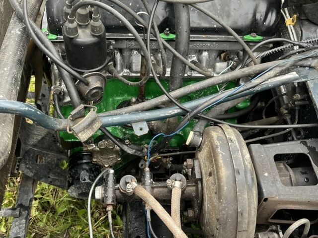 Зелений ВАЗ 21213 Niva, об'ємом двигуна 1.7 л та пробігом 78 тис. км за 2500 $, фото 8 на Automoto.ua