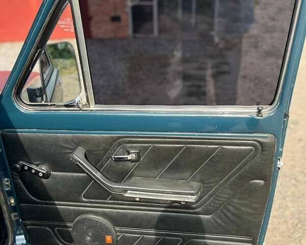 Зеленый ВАЗ 21213 Niva, объемом двигателя 1.7 л и пробегом 149 тыс. км за 3950 $, фото 15 на Automoto.ua