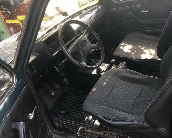 Зелений ВАЗ 21213 Niva, об'ємом двигуна 0 л та пробігом 220 тис. км за 1800 $, фото 6 на Automoto.ua