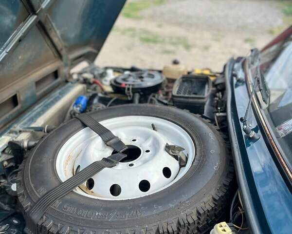 Зеленый ВАЗ 21213 Niva, объемом двигателя 1.7 л и пробегом 149 тыс. км за 3950 $, фото 22 на Automoto.ua