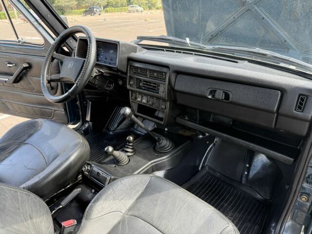 Зеленый ВАЗ 21213 Niva, объемом двигателя 1.7 л и пробегом 56 тыс. км за 4499 $, фото 18 на Automoto.ua