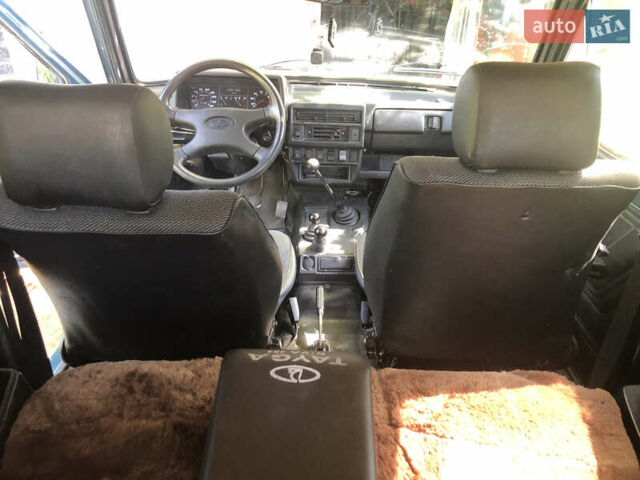 Зелений ВАЗ 21213 Niva, об'ємом двигуна 0 л та пробігом 220 тис. км за 1800 $, фото 7 на Automoto.ua