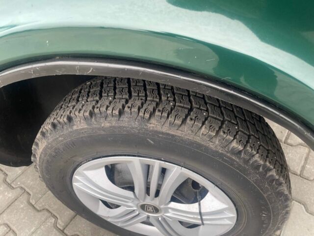 Зеленый ВАЗ 21213 Niva, объемом двигателя 1.7 л и пробегом 170 тыс. км за 2800 $, фото 6 на Automoto.ua