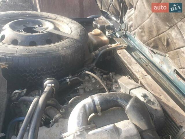 Зеленый ВАЗ 21213 Niva, объемом двигателя 1.9 л и пробегом 150 тыс. км за 2900 $, фото 6 на Automoto.ua